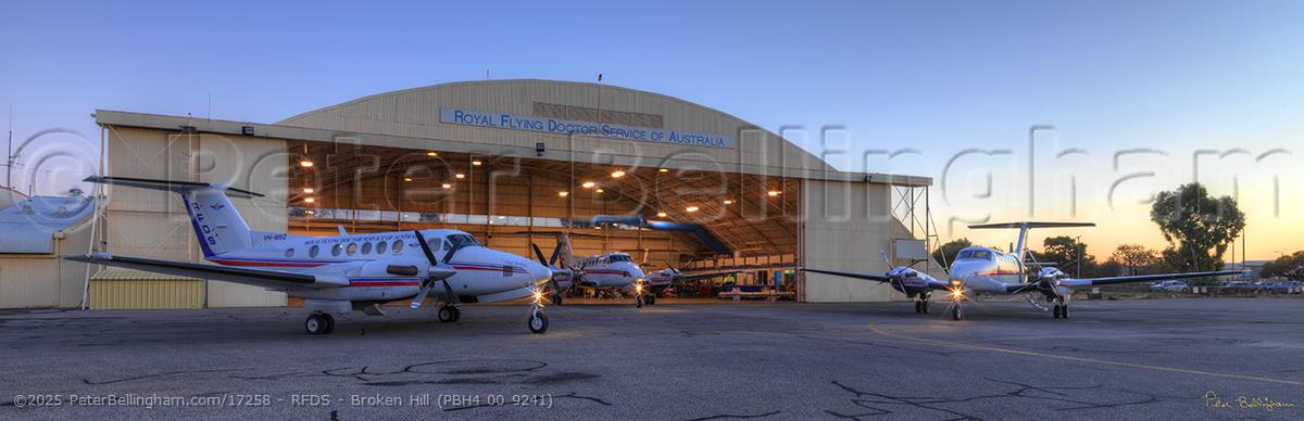 Peter Bellingham Photography RFDS - Broken Hill (PBH4 00 9241)